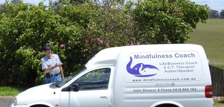 John Shearer (Mindfulness Coach) - The Andy Social Podcast