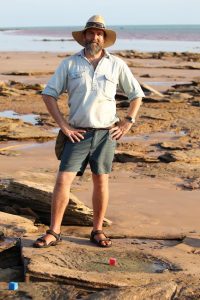 Dr Steve Salisbury - Palaeontologist - The Andy Social Podcast