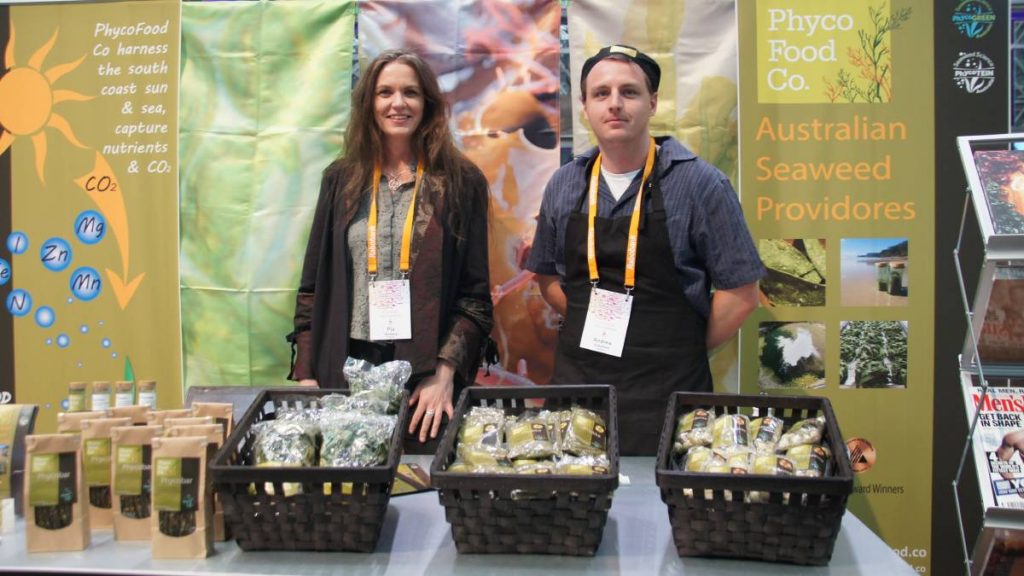 Pia Winberg - Phyco Health - Andy Social Podcast - Pia Winberg and Andrew wakefield from NSW-based Phyco Food co., a seaweed producer based in Nowra, NSW