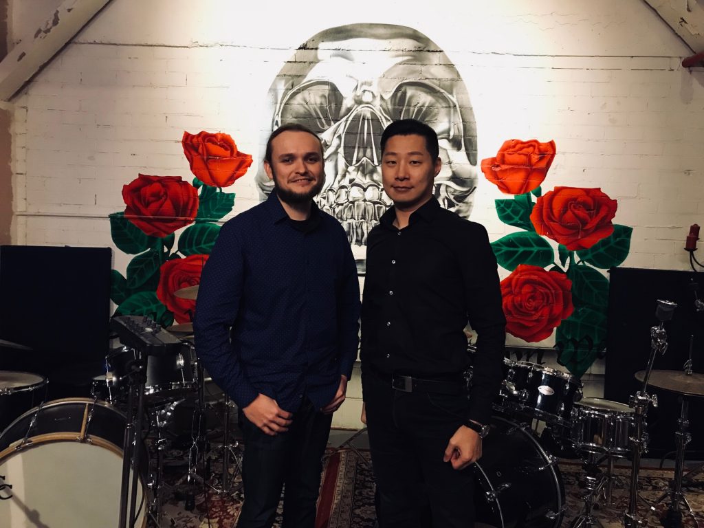 Andy Dowling - Freddy Lim - Chthonic - LORD - Andy Social Podcast