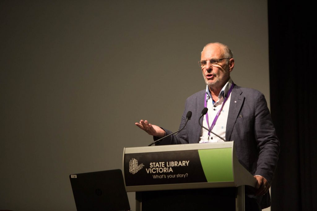 Andy Social - Philip Nitschke - Exit International conference in Melbourne, September 22-23