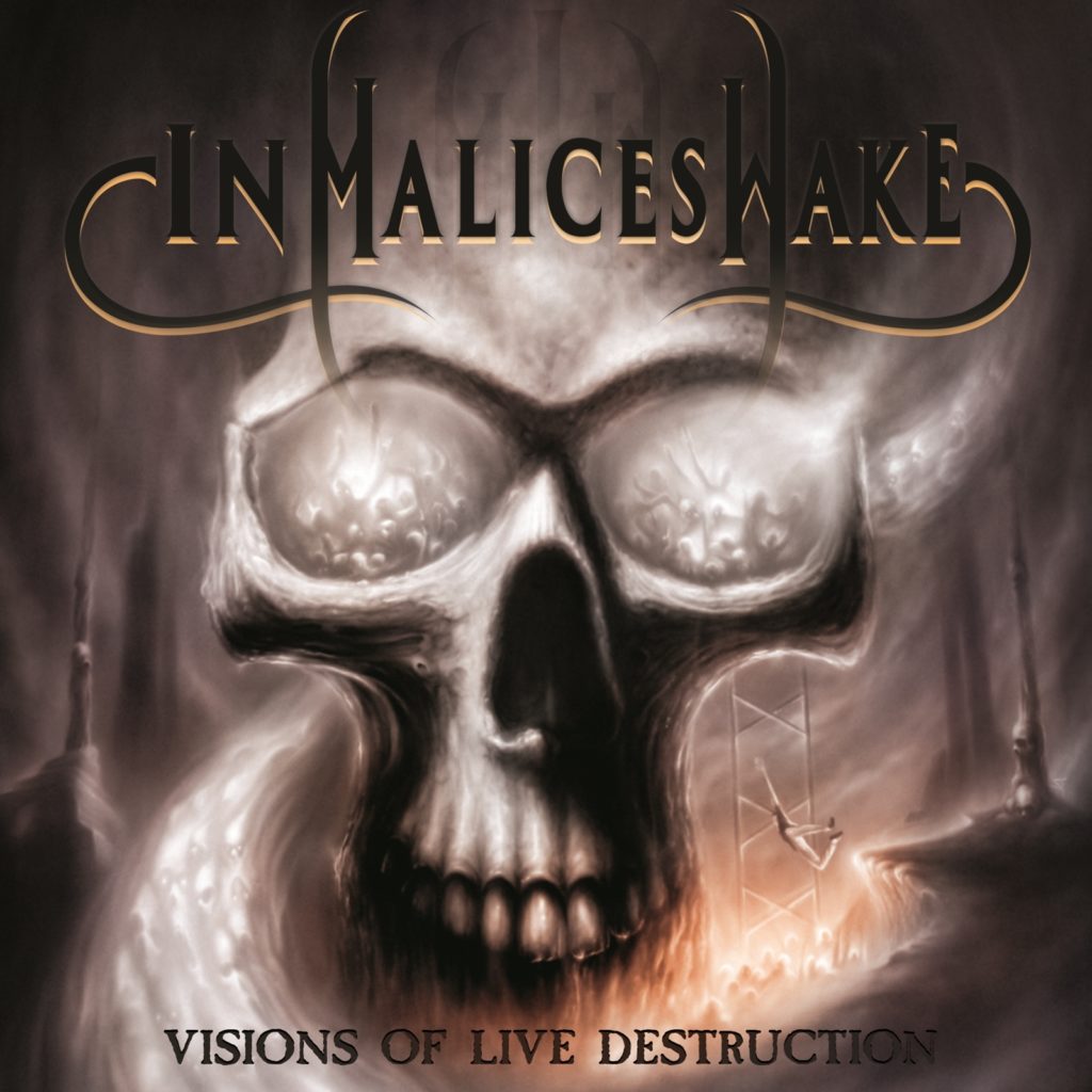 in malices wake visions of live destruction - Andy Social Podcast