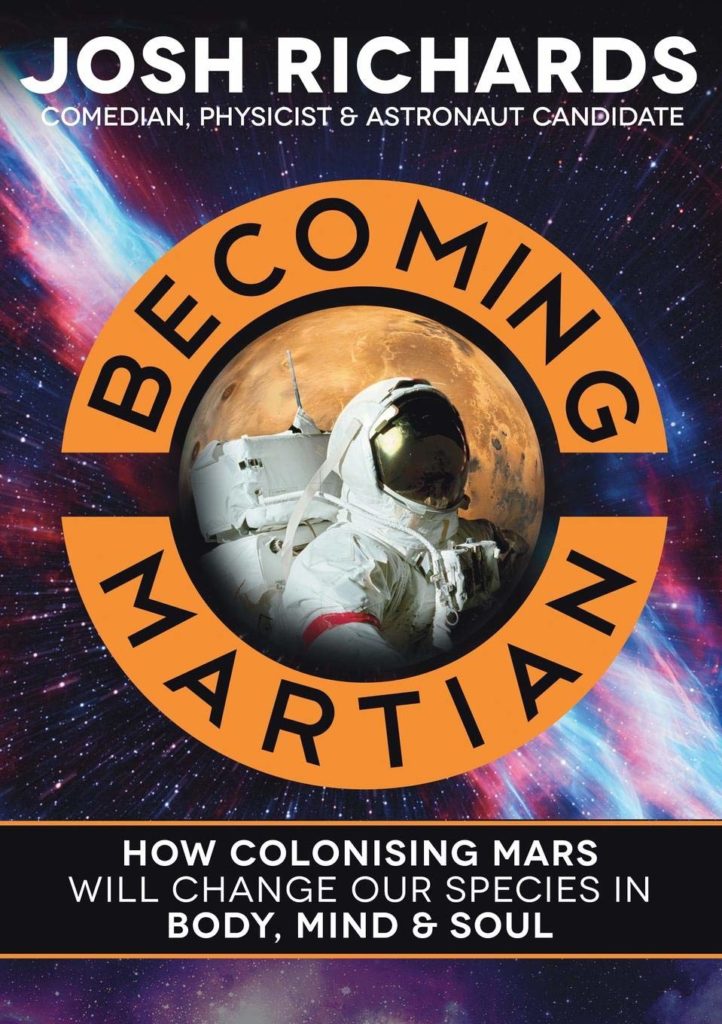 Josh Richards - Andy Social Podcast - Mars One - Becoming Martian