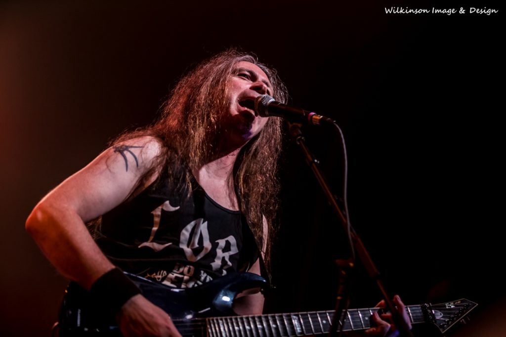 Lord Tim - LORD - Andy Social Podcast - Andy Dowling - ProgPower USA - Photo by Wilkinson Image and Design
