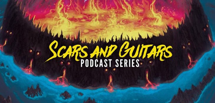 Scars and Guitars - Andrew McKaysmith - Andy Social Podcast