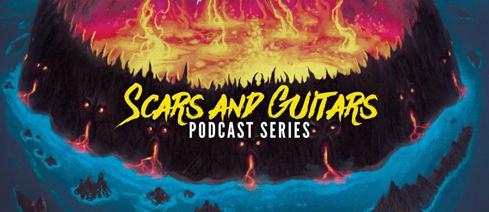 Scars and Guitars - Andrew McKaysmith - Andy Social Podcast