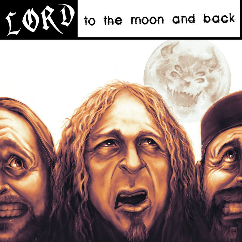 LORD - To the Moon and Back - Andy Social Podcast
